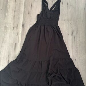 Max Studio Black Maxi Dress
